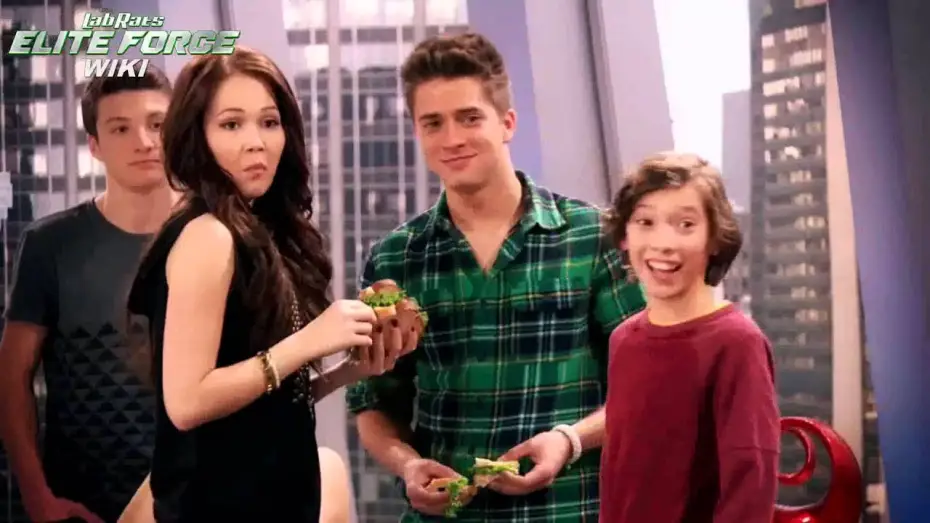 Wideo do serialu Szczury laboratoryjne: Jednostka elitarna — This Season On | Season 1 | Lab Rats: Elite Force