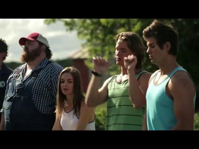 Wideo do serialu Letterkenny — Letterkenny Season 2 | Behind The Scenes | The Hicks