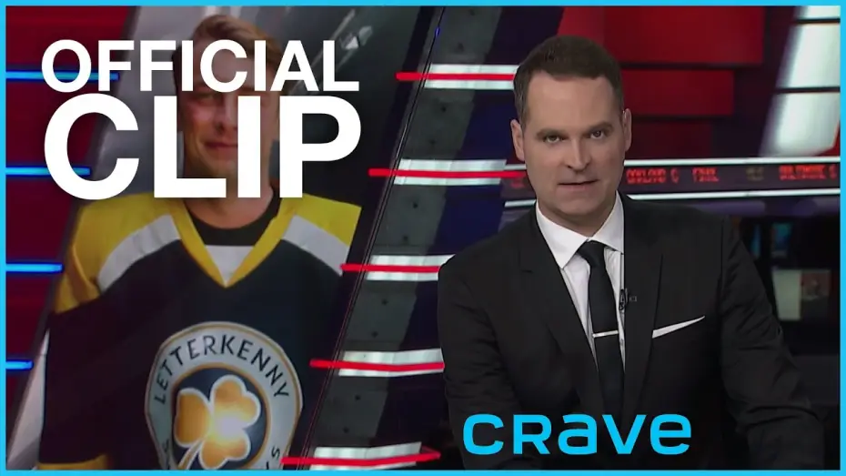 Wideo do serialu Letterkenny — Letterkenny | A CraveTV Original | Jay & Dan | New Season Christmas Day