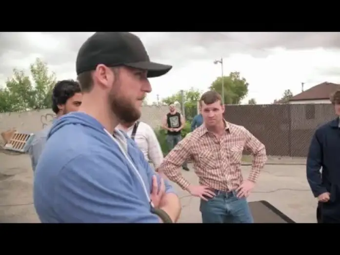 Wideo do serialu Letterkenny — Letterkenny Season 1 | Behind The Scenes - Stunts