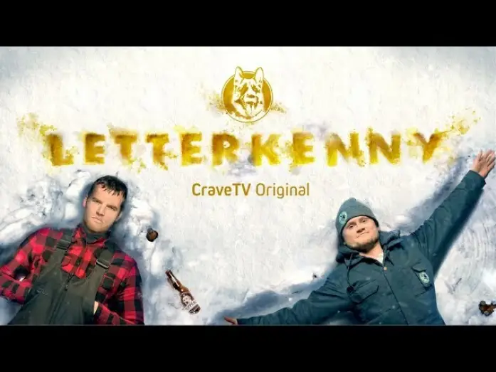 Wideo do serialu Letterkenny — Letterkenny - A CraveTV Original - New Season - Canada Day
