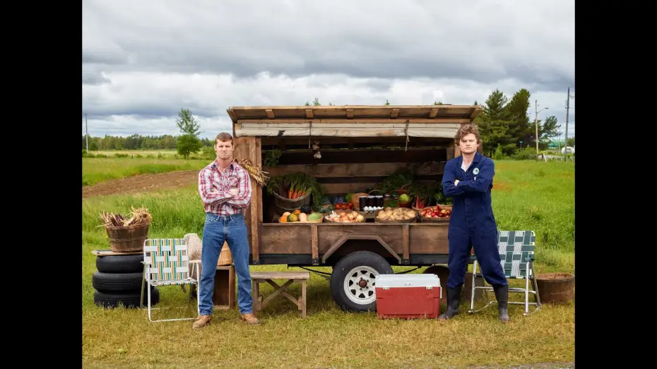 Видео к сериалу Letterkenny — Welcome to Letterkenny