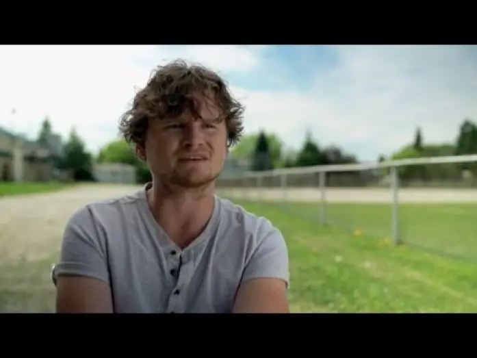 Wideo do serialu Letterkenny — Letterkenny Season 2 | Behind The Scenes | Rapid Fire Questions Pt. 3