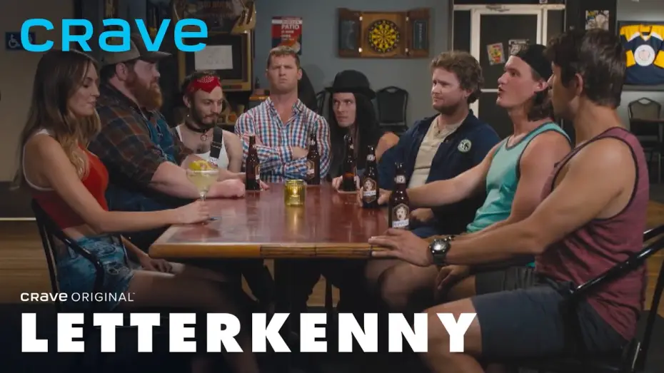 Wideo do serialu Letterkenny — Final Season Teaser