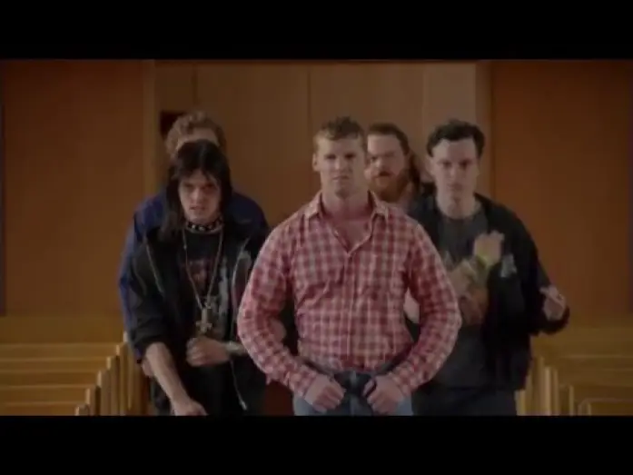 Wideo do serialu Letterkenny — Letterkenny Season 1 | Behind The Scenes - Unique Voice