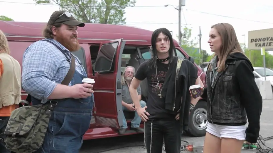 Wideo do serialu Letterkenny — Letterkenny Season 1 | Behind The Scenes - Hicks