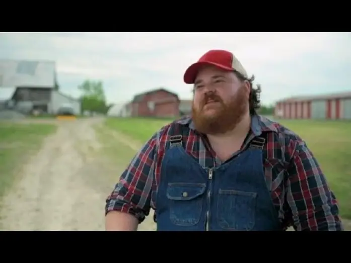Wideo do serialu Letterkenny — Letterkenny Season 2 | Behind The Scenes | Rapid Fire Questions Pt. 4