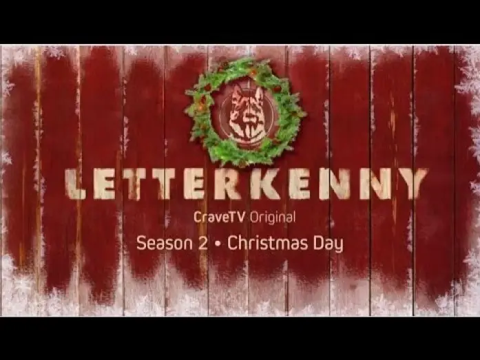 Wideo do serialu Letterkenny — Letterkenny | A CraveTV Original | Season 2 Coming Christmas Day