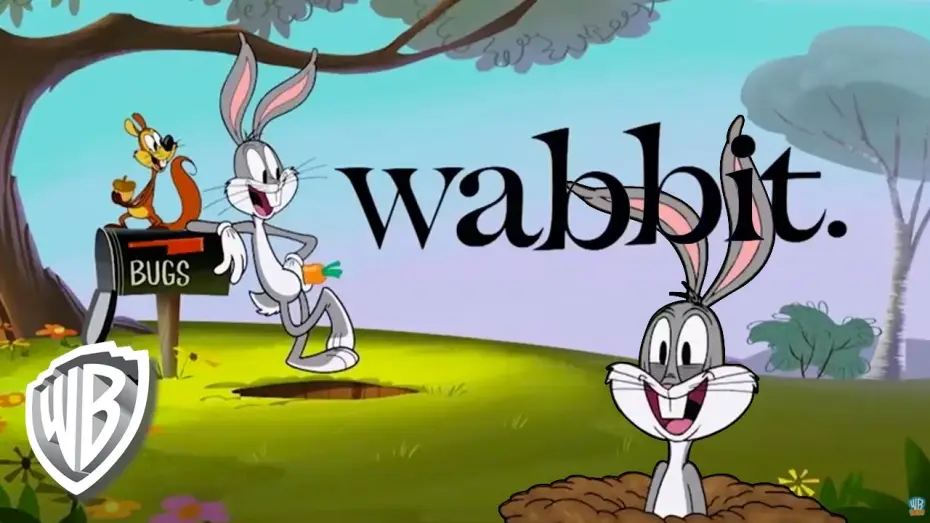 Wideo do serialu Nowe zwariowane melodie — Wabbit!