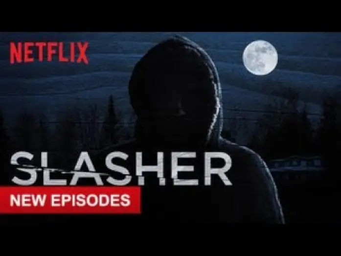 Видео к сериалу Slasher — ✔ Slasher | Trailer italiano serietv