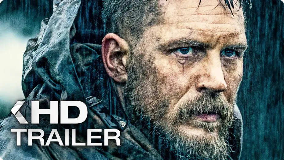 Видео к сериалу Tabu — TABOO Trailer German Deutsch (2017)