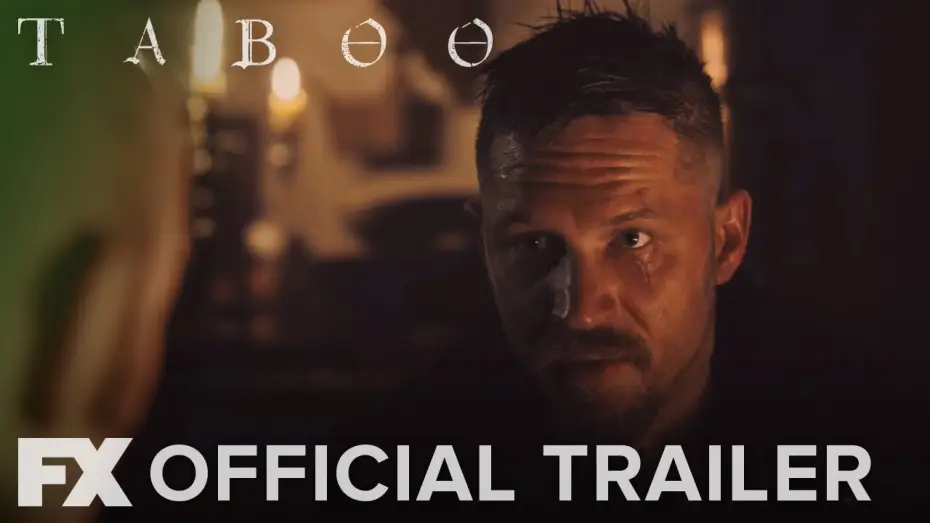 Видео к сериалу Tabu — Official Trailer