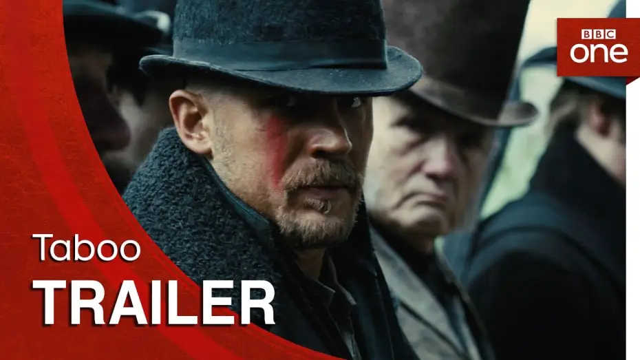 Видео к сериалу Tabu — BBC One Trailer