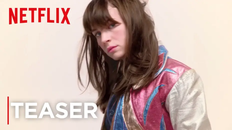 Wideo do serialu Szefowa — Girlboss | Teaser [HD] | Netflix
