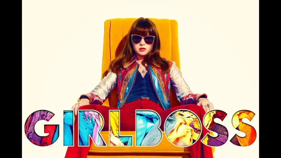 Wideo do serialu Szefowa — ✔ GirlBoss | Trailer italiano SerieTv