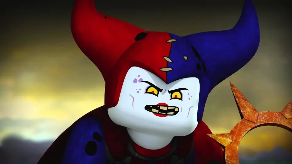 Wideo do serialu LEGO Nexo Knights — Season 1 - LEGO Nexo Knights - Trailer (60sec)