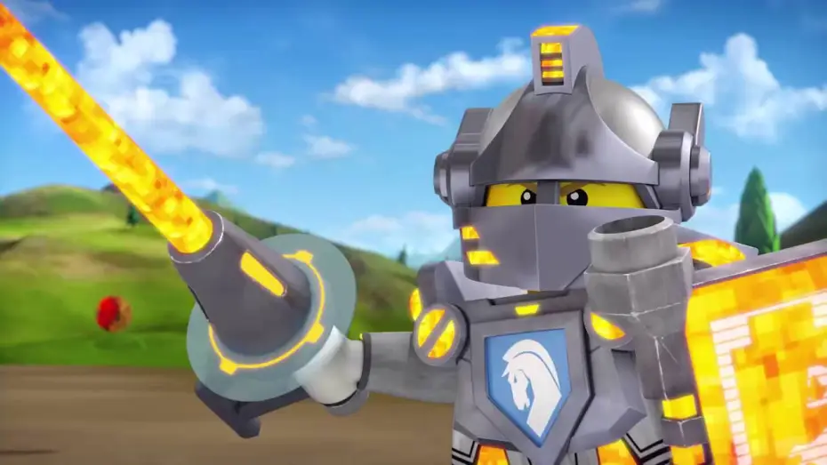 Wideo do serialu LEGO Nexo Knights — Season 2 - LEGO NEXO KNIGHTS - Trailer (30sec)