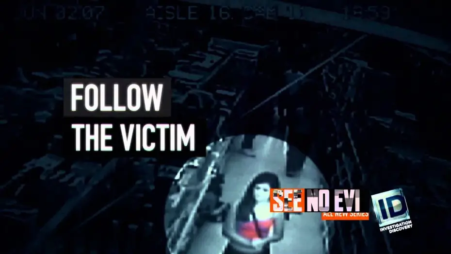 Wideo do serialu See No Evil — See No Evil | All New Series Tues Feb 17 10/9c