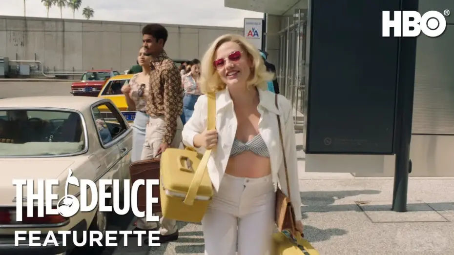 Wideo do serialu Kroniki Times Square — The Deuce: Setting the Scene 1985 Featurette | HBO