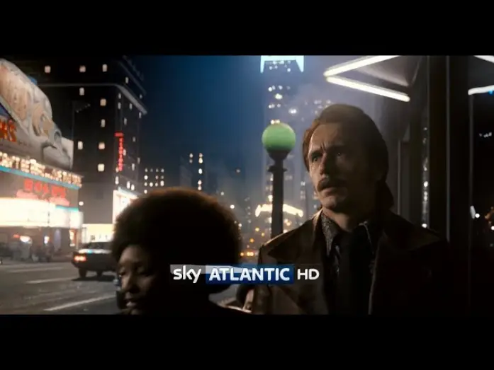 Видео к сериалу Kroniki Times Square — Sky The Deuce Trailer