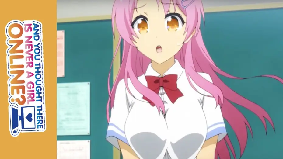 Wideo do serialu Netoge no Yome wa Onnanoko ja Nai to Omotta? — And you thought there is never a girl online? - Broadcast Dub Preview