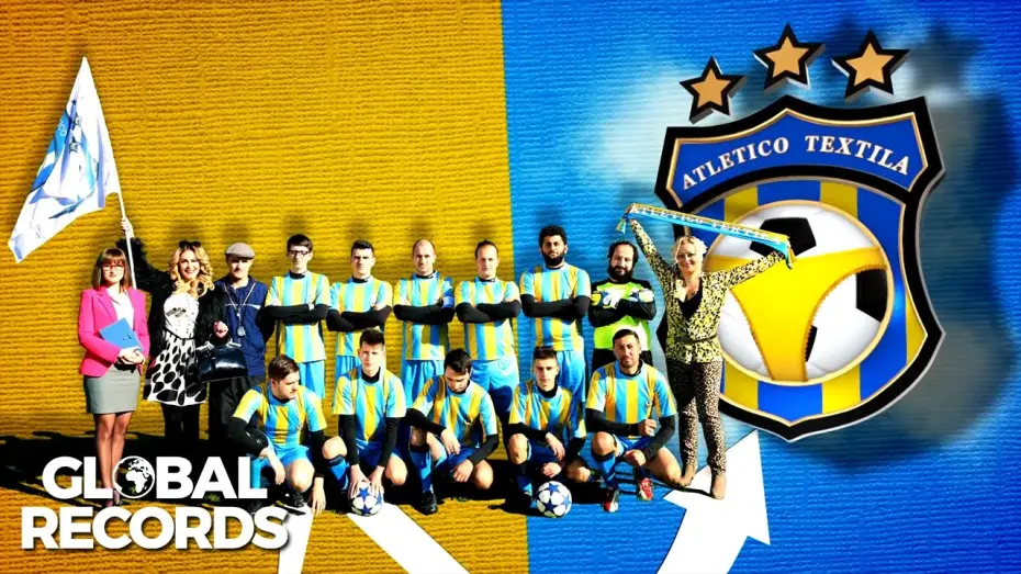 Wideo do serialu Atletico Textila — Carla's Dreams - Atletico Textila | Trailer Oficial