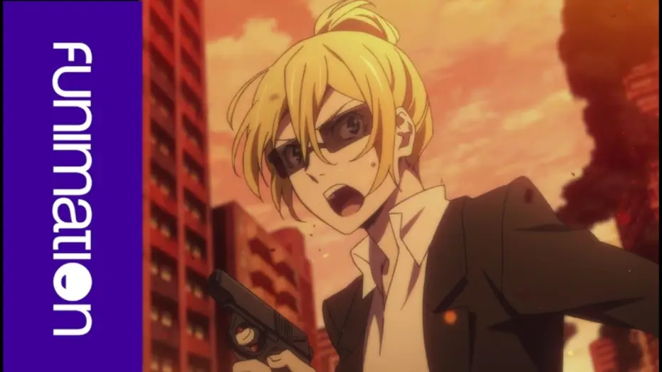 Wideo do serialu Bungou Stray Dogs – Bezpańscy literaci — Season 2 Official Trailer [Dubbed]