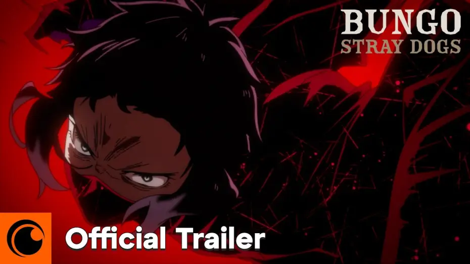 Wideo do serialu Bungou Stray Dogs – Bezpańscy literaci — 10th Anniversary Official Trailer [Subtitled]