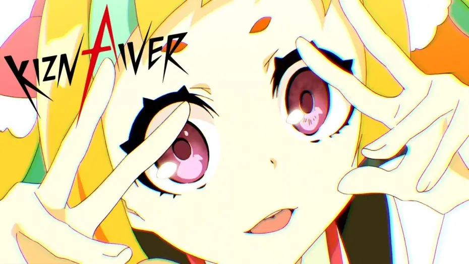 Видео к сериалу Kiznaiver — Opening | Lay Your Hands on Me - Boom Boom Satellites