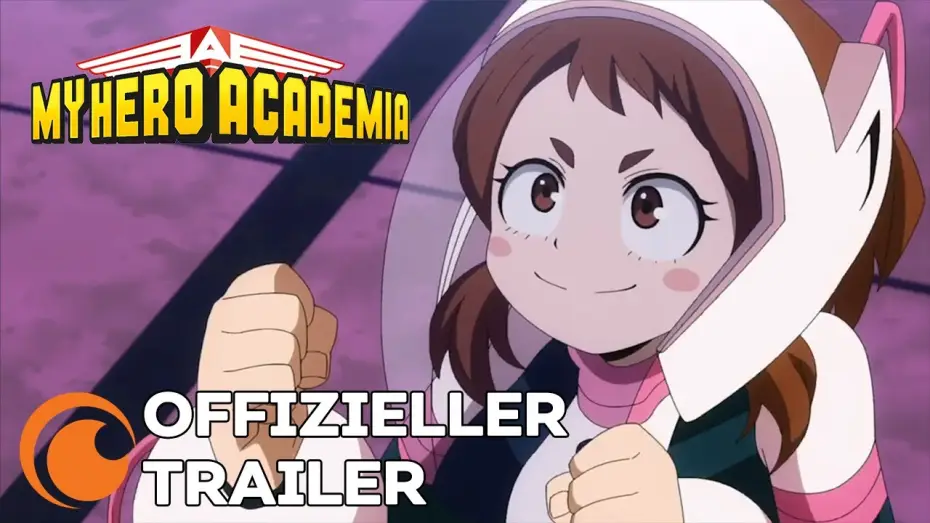 Видео к сериалу Akademia bohaterów — My Hero Academia Season 5 - Anime Trailer