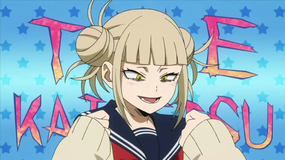 Видео к сериалу Akademia bohaterów — My Hero Academia - Il quirk di Toga [Dynit ITA]
