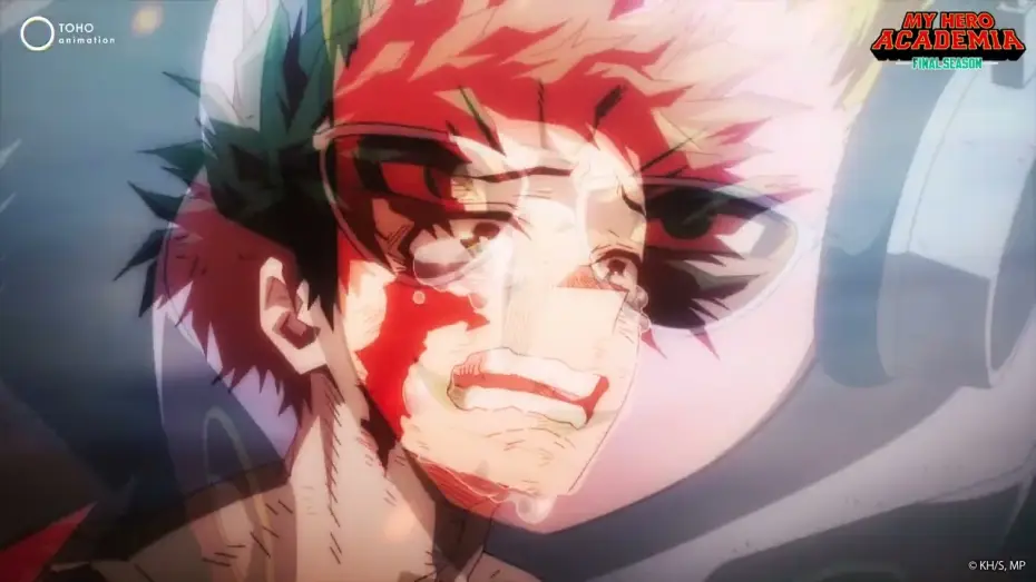 Wideo do serialu Akademia bohaterów — PV "You can do it! Deku" - FINAL SEASON [Subtitle[