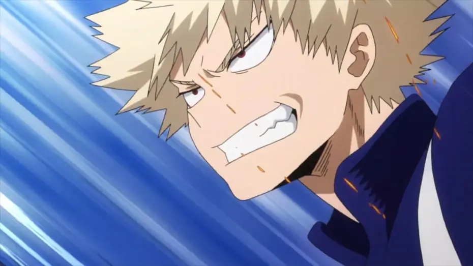 Видео к сериалу Akademia bohaterów — My Hero Academia - Stagione 2 (Trailer)
