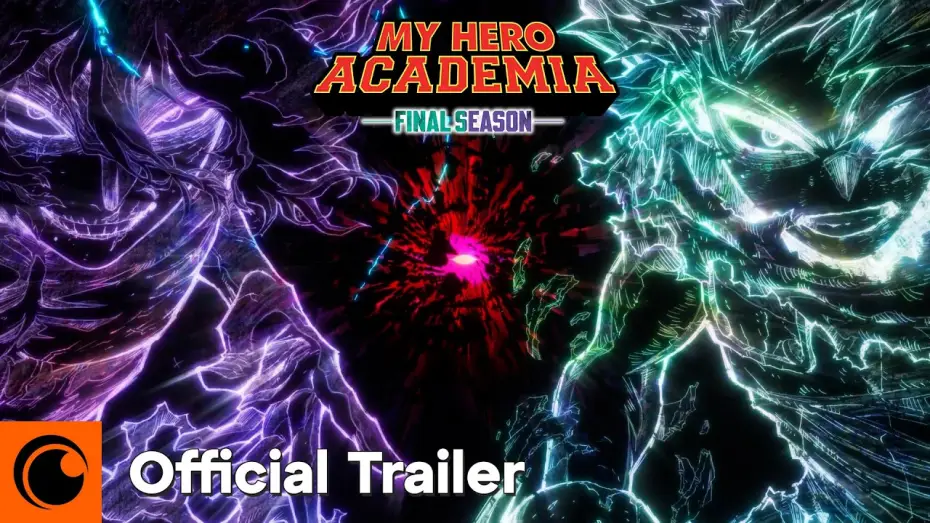 Wideo do serialu Akademia bohaterów — FINAL SEASON Official Trailer [Subtitled]
