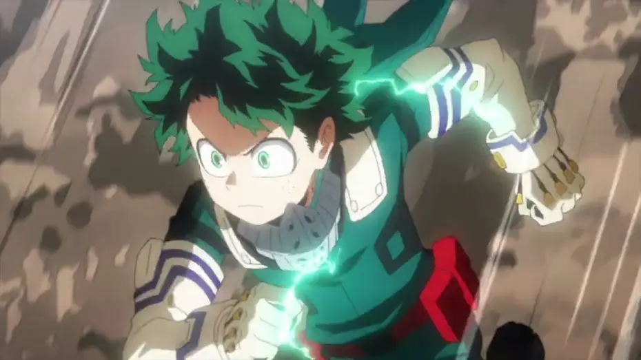 Видео к сериалу Akademia bohaterów — My Hero Academia: stagione 6 (home-video trailer)