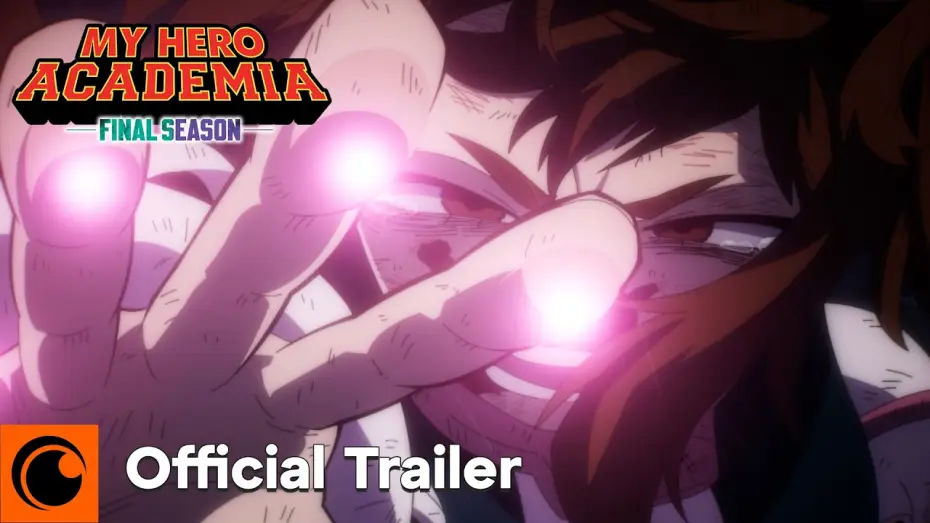 Wideo do serialu Akademia bohaterów — FINAL SEASON Deku Trailer 2 [Subtitled]