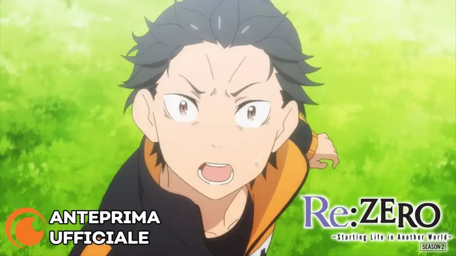 Видео к сериалу Re: Zero – Życie w innym świecie od zera — Re:ZERO -Starting Life in Another World- Season 2 | Anteprima Ufficiale