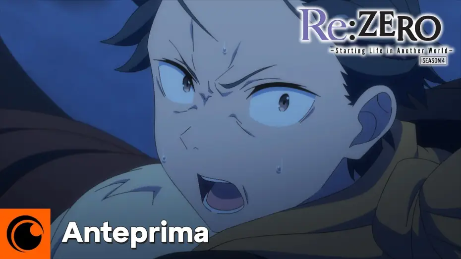 Видео к сериалу Re: Zero – Życie w innym świecie od zera — Re:ZERO Stagione 4 | Anteprima Ufficiale