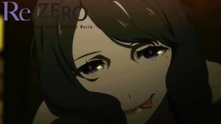 Видео к сериалу Re: Zero – Życie w innym świecie od zera — Emilia vs Elsa