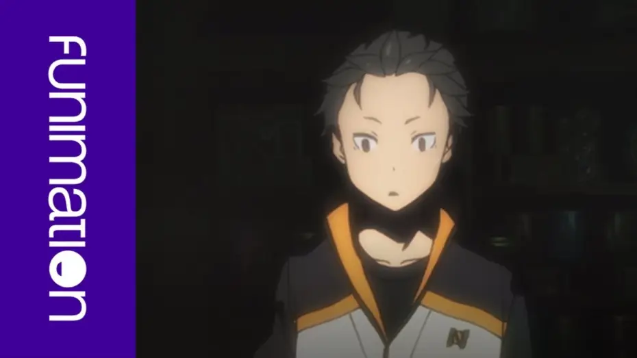 Видео к сериалу Re: Zero – Życie w innym świecie od zera — Whose Blood is This?