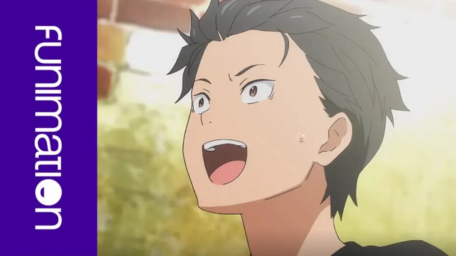 Видео к сериалу Re: Zero – Życie w innym świecie od zera — Official Trailer
