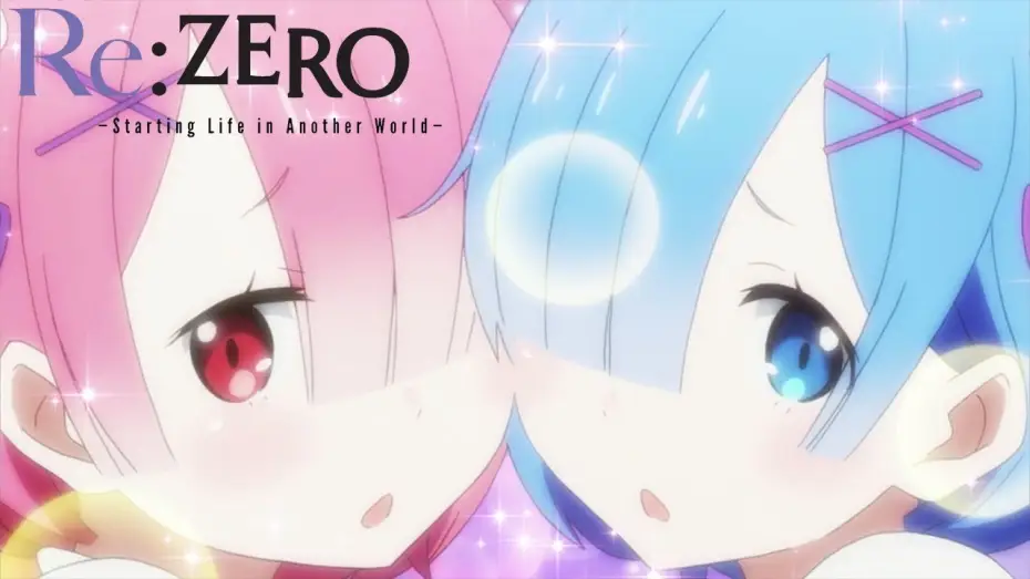 Видео к сериалу Re: Zero – Życie w innym świecie od zera — Twin Maids!