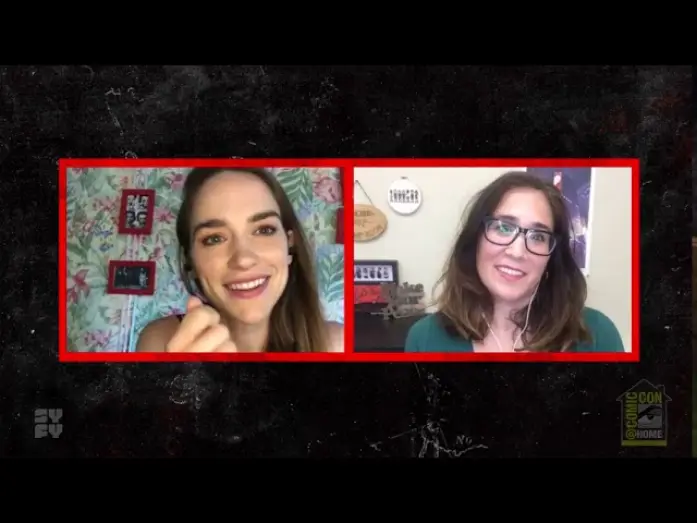Wideo do serialu Wynonna Earp — SYFY: Wynonna Earp | Comic-Con@Home 2020