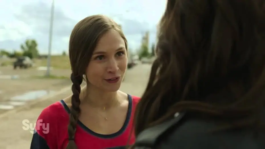Видео к сериалу Wynonna Earp — WYNONNA EARP -  Promo Featurette  Syfy HD 2016