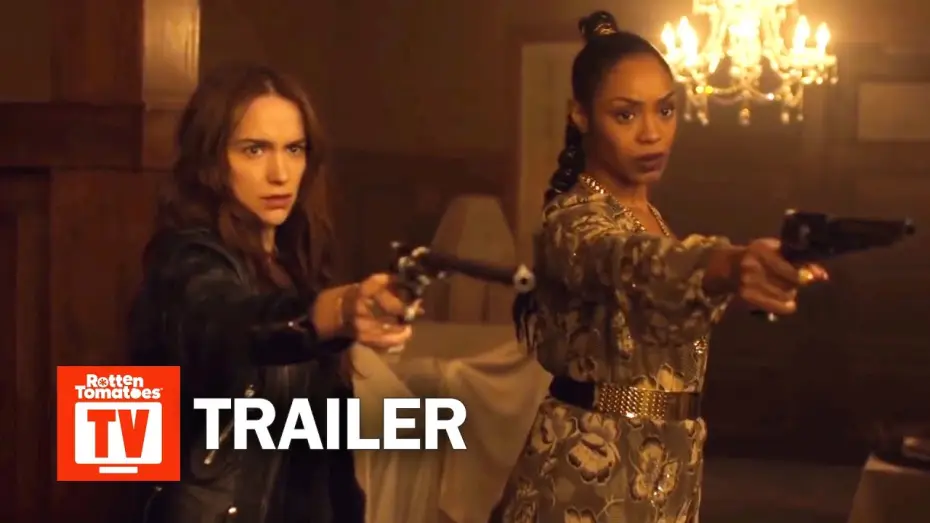 Wideo do serialu Wynonna Earp — Wynonna Earp Season 3 'ATX' Trailer | Rotten Tomatoes TV