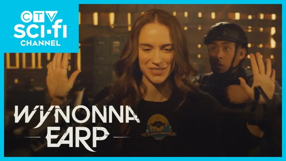 Wideo do serialu Wynonna Earp — Wynonna Earp Season 4 Premieres July 26