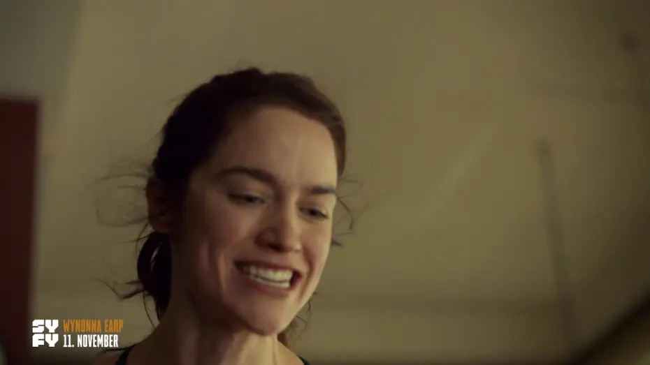 Видео к сериалу Wynonna Earp — Wynonna Earp | Sag meinen Namen, Schlampe