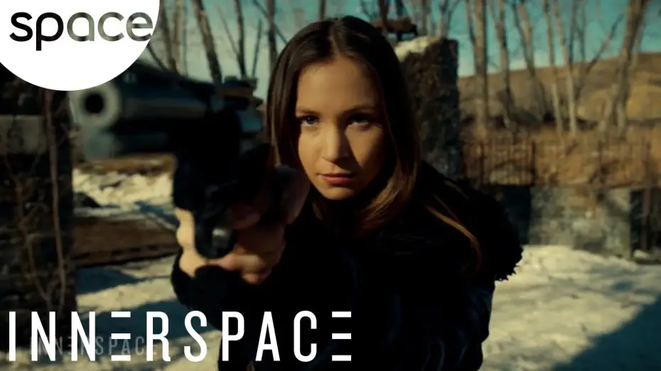 Wideo do serialu Wynonna Earp — InnerSpace: Wynonna Earp Interview with Melanie Scrofano