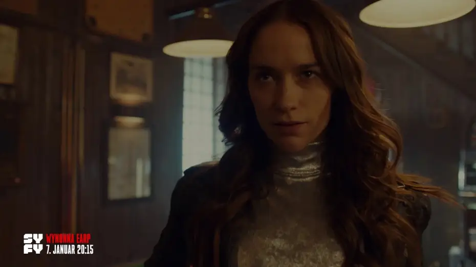 Wideo do serialu Wynonna Earp — Wynonna Earp Staffel 4  | Trailer