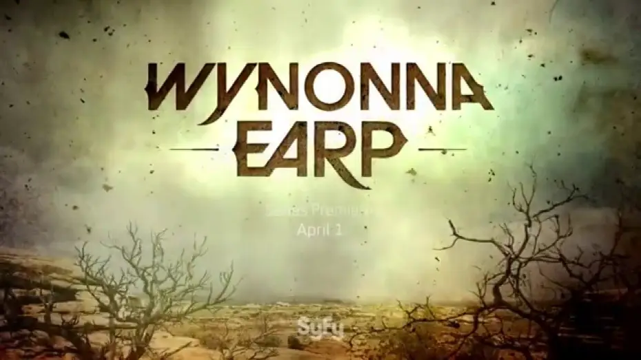 Видео к сериалу Wynonna Earp — WYNONNA EARP -  SyFy   Trailer 1 HD 2016